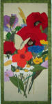 Wiesenblumenstrauß (58x118 cm)
