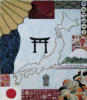 Japan II (50x50 cm)