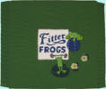 Fitter Frogs (48x40 cm)