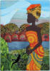 African Dawn (30x43 cm)