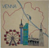 Vienna (43x43 cm)