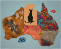 Australien (68x55 cm)