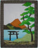 Japan (35x45 cm)