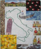 Italien (45x55 cm)