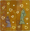 Klimt Affair (38x38 cm)