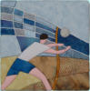 Volleyball II (25x25 cm)