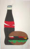 Cola Burger (40x65 cm)