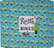 Roller Bikes (46x40 cm)
