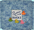 Rubber Ducks (46x40 cm)